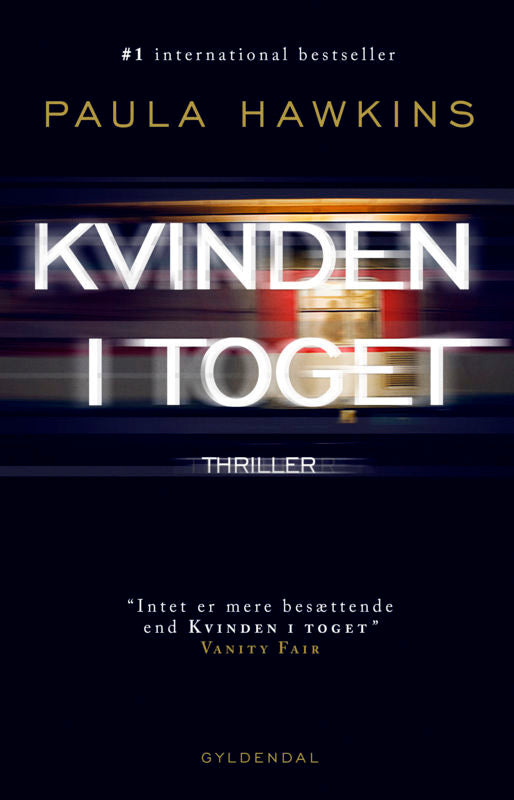 Kvinden i toget