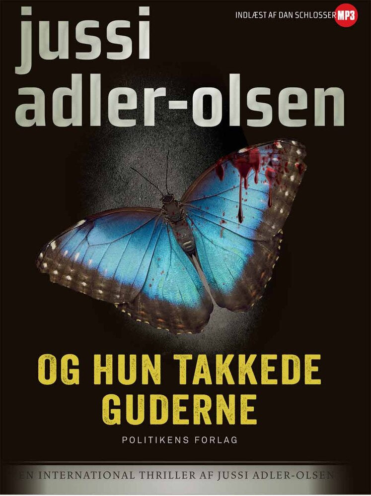 D1 Og hun takkede guderne