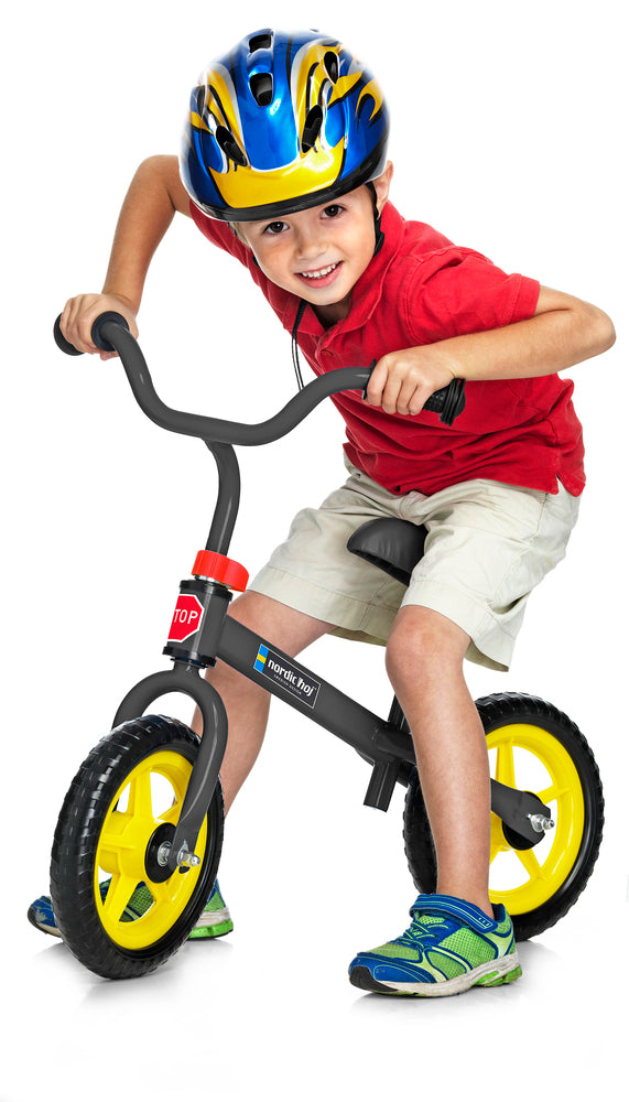 LØBECYKEL 10'' NORDIC HOJ