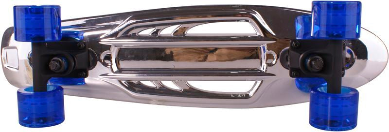 SKATEBOARD CROME KARNAGE