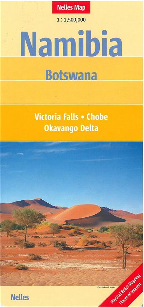 Namibia - Botswana
