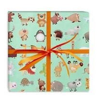 Økonom børn happy happy zoo 38 cm x 175m