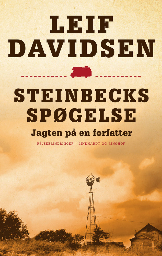 Steinbecks spøgelse