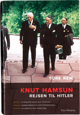 Knut Hamsun - Rejsen til Hitler