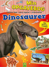 AKTIVITETSBOG MIN OPGAVEBOG - DINOSAURER