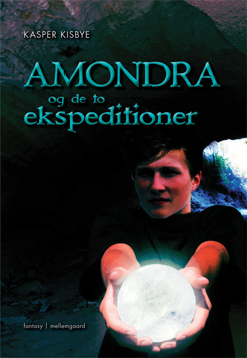 Amondra og de to ekspeditioner