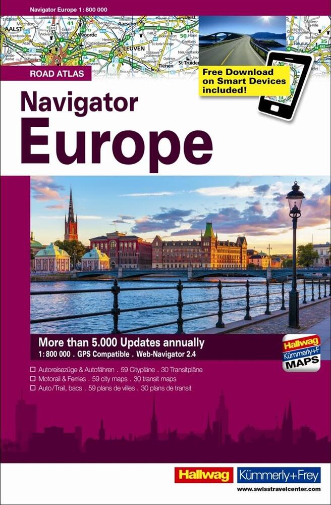 Navigator Europe