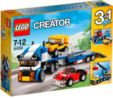 31033 LEGO CREATOR BILTRANSPORTER