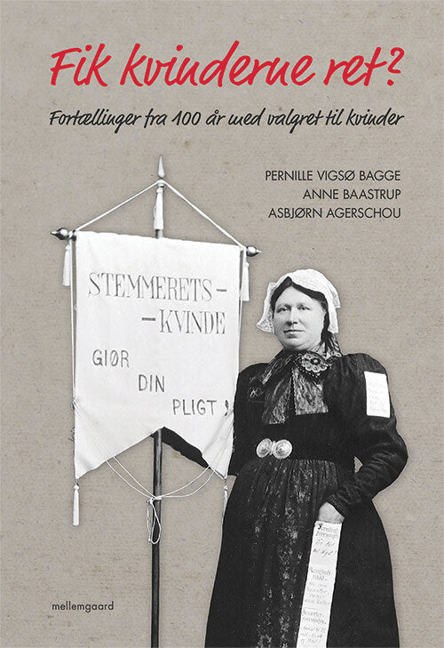 Fik kvinderne ret?