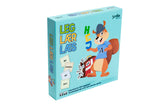 LEG LÆR LÆS