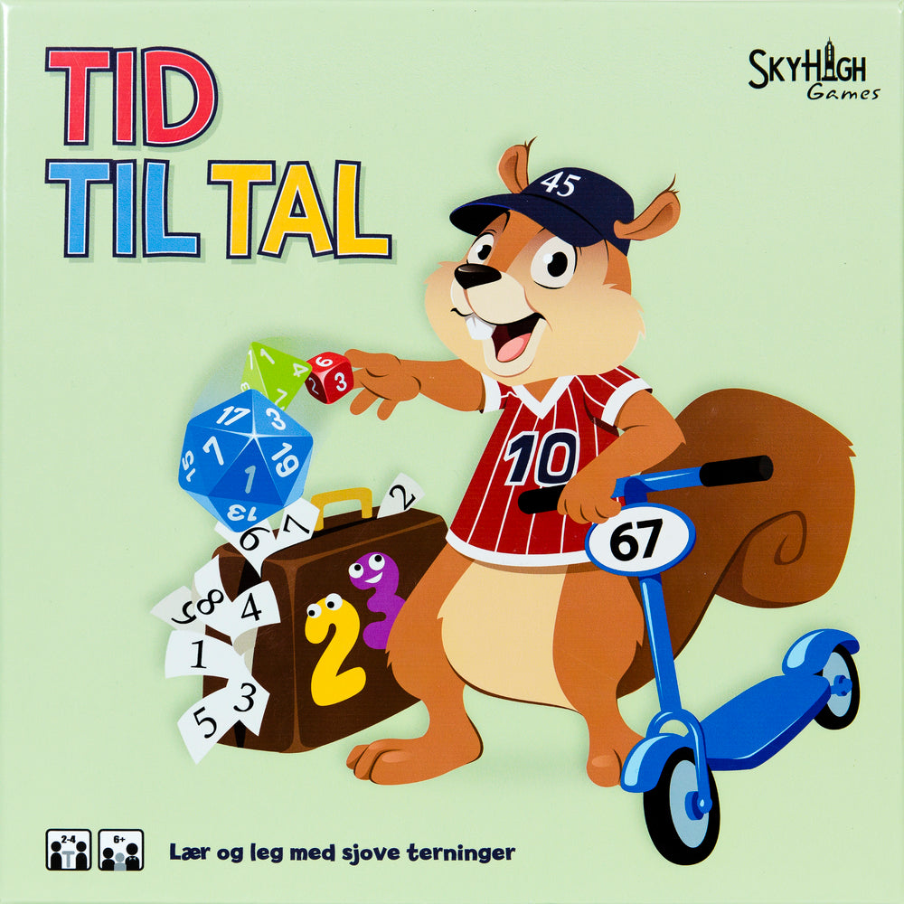 TID TIL TAL