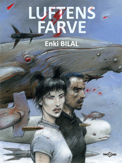 Luftens farve