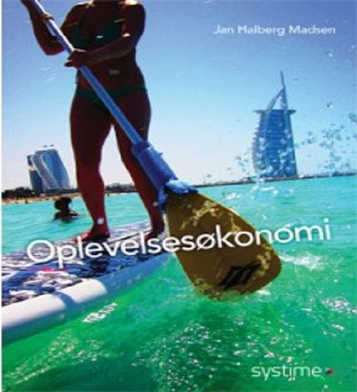 Oplevelsesøkonomi