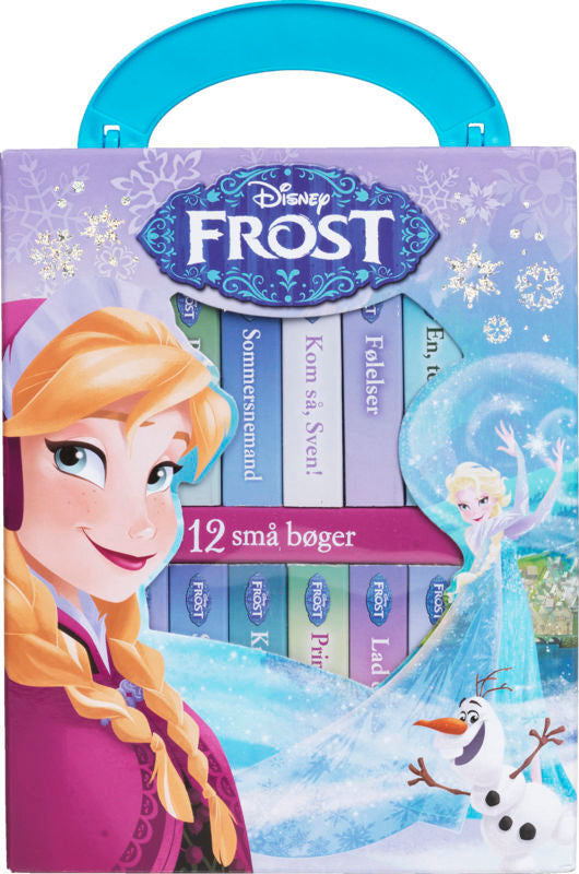 Disney Mit første bibliotek – Frost