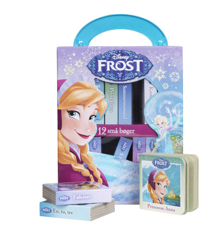 Disney Mit første bibliotek – Frost