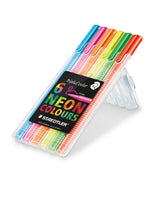 TUSSER STAEDTLER TRIPLUS COLOR NEON 6 ASS.
