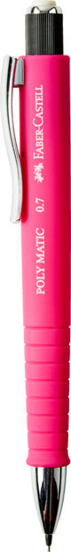 Pencil Faber-Castell poly matic 0,7 pink