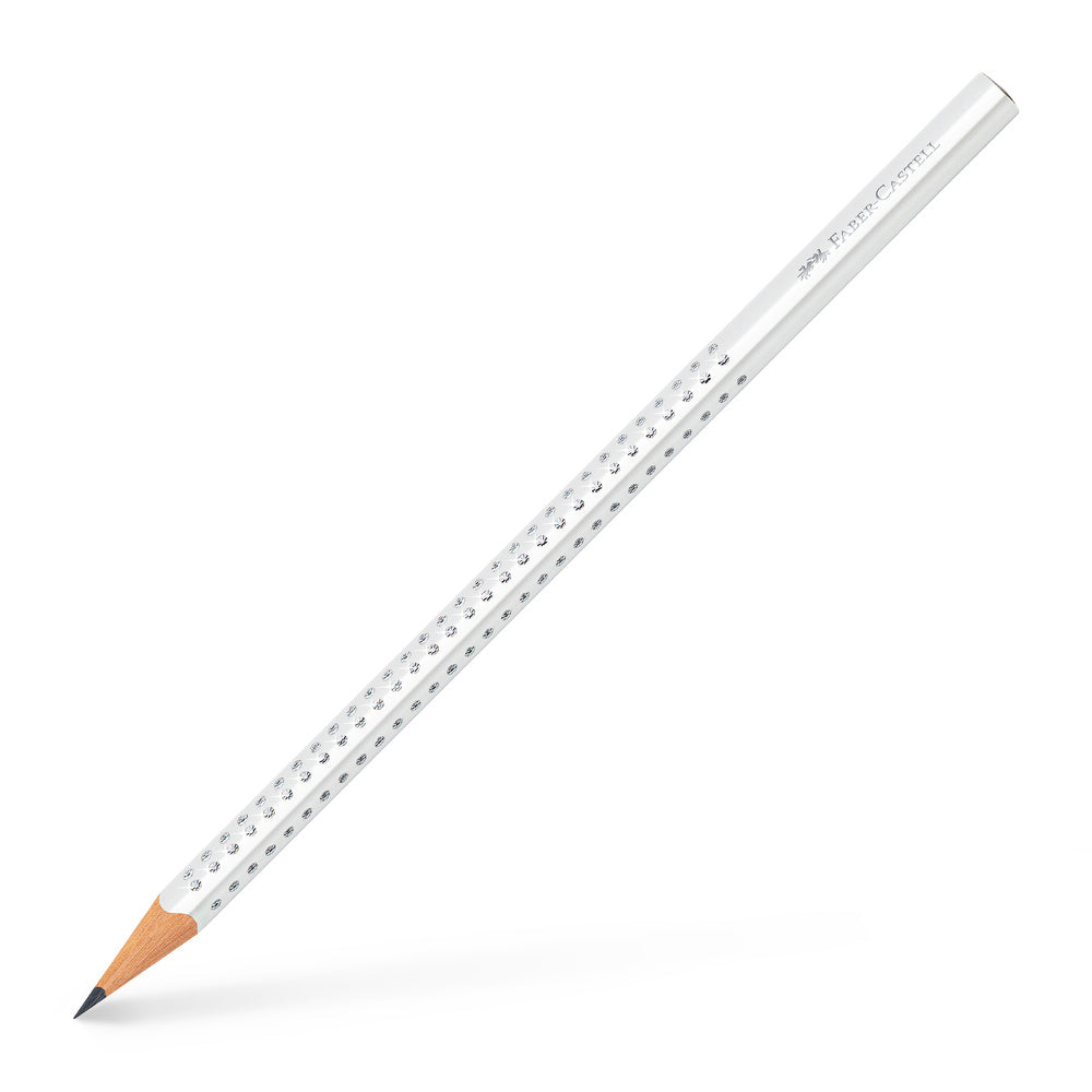 BLYANT Faber-Castell SPARKLE HVID