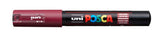 Paintmarker Uni POSCA pc-1mc vin rød