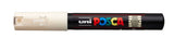 Paintmarker Uni POSCA pc-1mc ivory