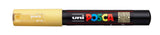 Paintmarker Uni POSCA pc-1mc halm gul
