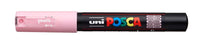 Paintmarker Uni POSCA pc-1mc lys pink