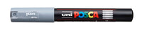 Paintmarker Uni POSCA pc-1mc grå