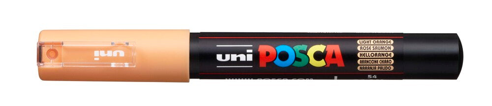 Paintmarker Uni POSCA pc-1mc lys orange