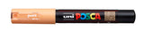 Paintmarker Uni POSCA pc-1mc lys orange