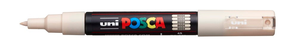 Paintmarker Uni POSCA pc-1mc beige