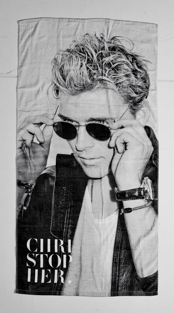 HÅNDKLÆDE CHRISTOPHER 70 X 140 CM