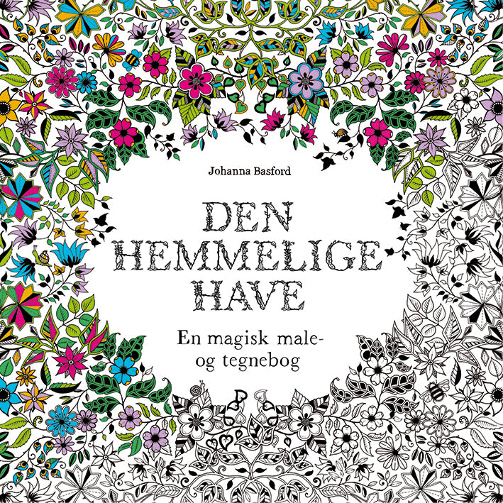 Den hemmelige have