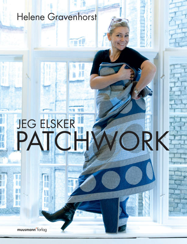 Jeg elsker patchwork