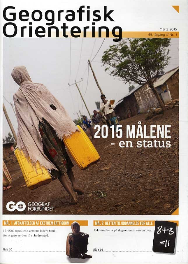 Geografisk Orientering 2015-1