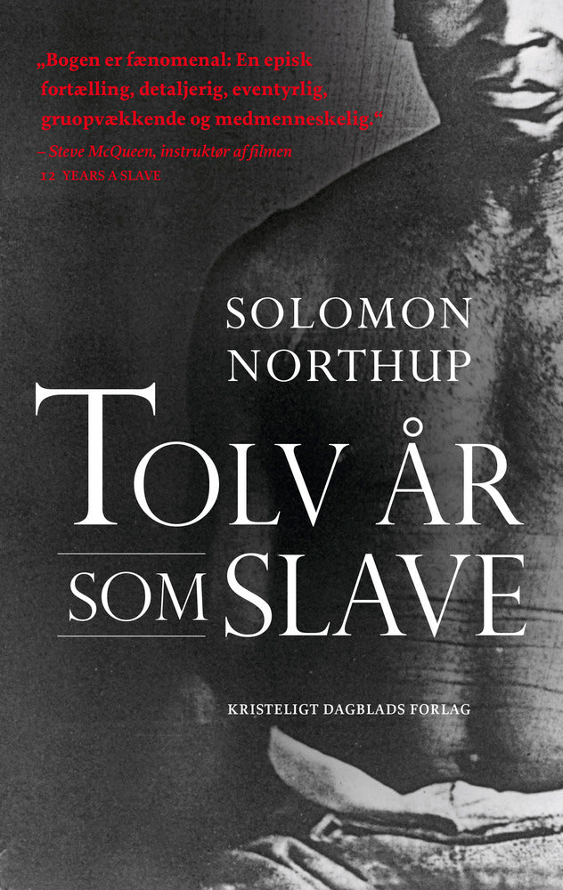 Tolv år som slave