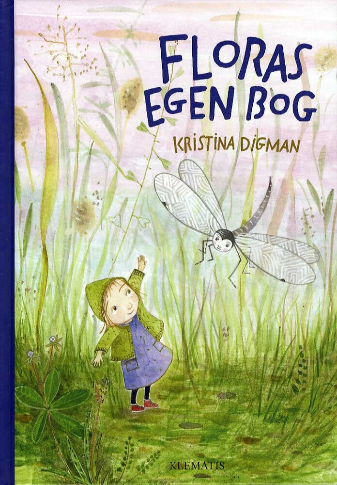Floras egen bog