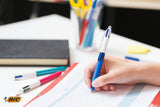 Kuglepen BIC 4 colours