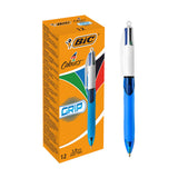 Kuglepen BIC 4 colours