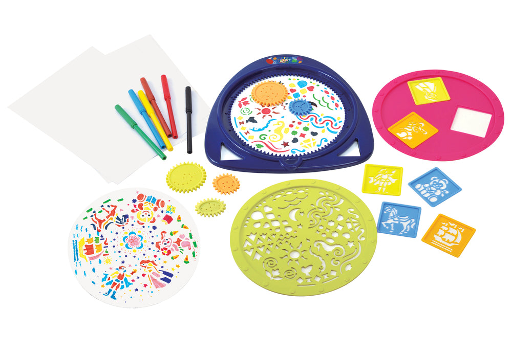 ART4KIDS MAGISK MANDALA