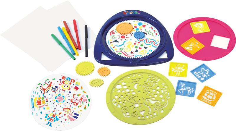 ART4KIDS MAGISK MANDALA