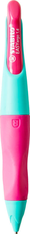 PENCIL EASYERGO 1,4 HØJRE TURKIS NEON PINK