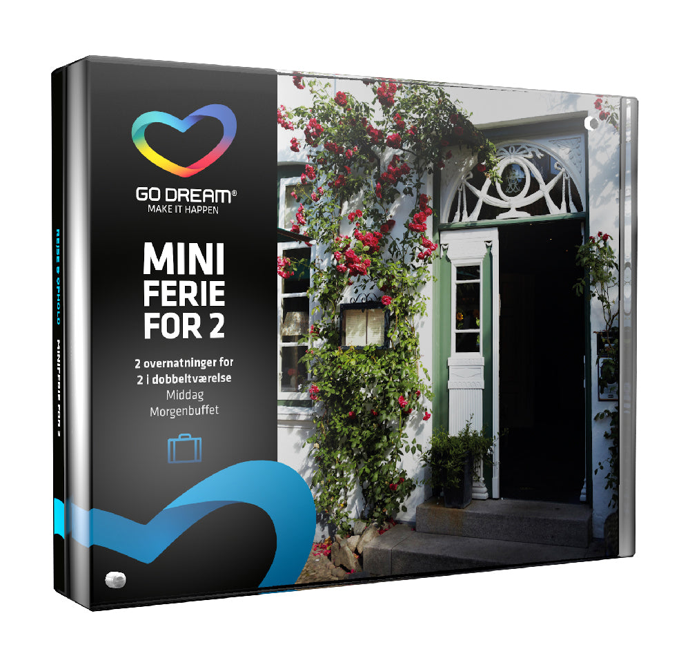 Miniferie for 2 2