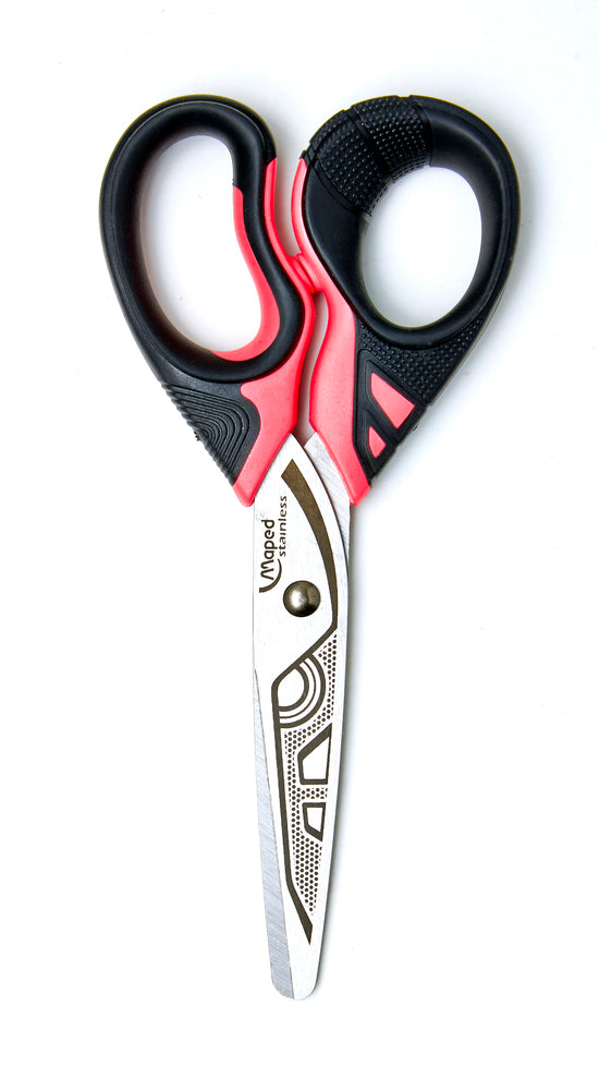 SAKS MAPED SENSOFT FLUO 13,5CM