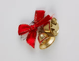 BROCHE MED KLOKKER