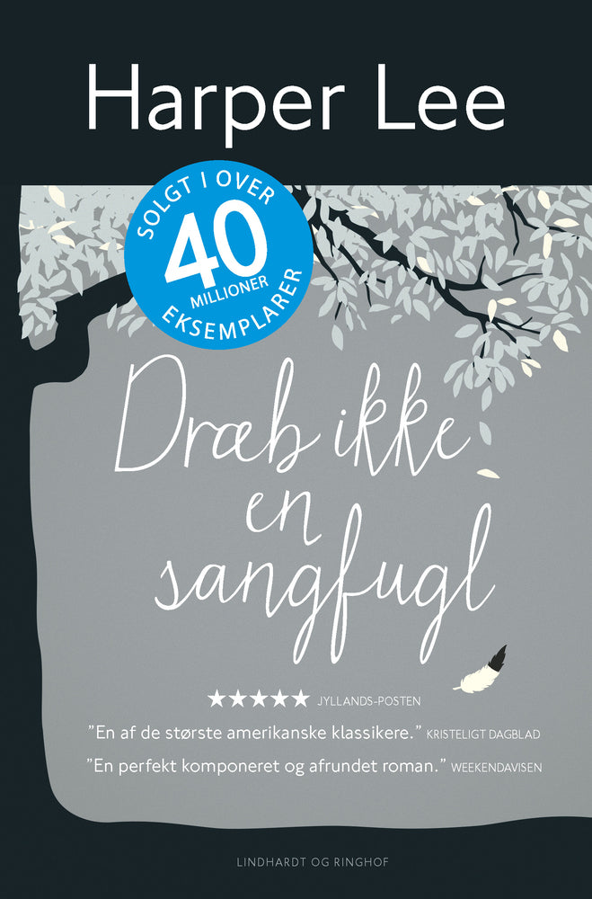 DRÆB IKKE EN SANGFUGL