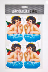 GLANSBILLEDER 8 ASS. DESIGNS
