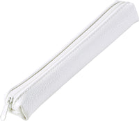 PENALHUS OVAL MINI HVID PU