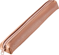 PENAL OVAL MINI ROSA PU