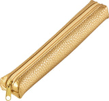 PENALHUS OVAL MINI GULD PU
