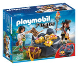 6683 PIRATSKJULESTED MED SKAT